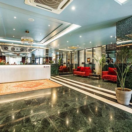 Foxoso Hotel, Delhi Airport New Delhi Eksteriør billede
